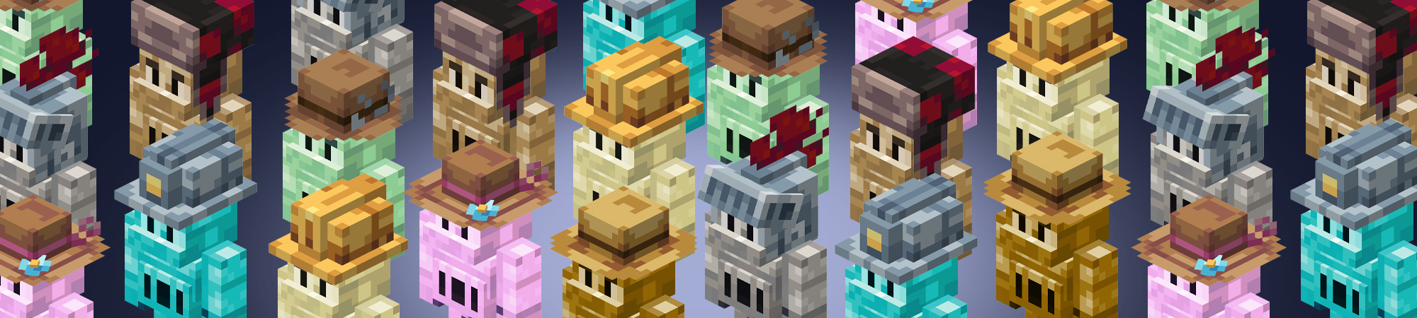Resource Golems Panorama