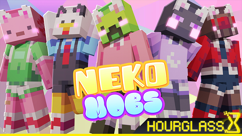 Neko Mobs Key Art