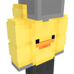 Duck Hoodie