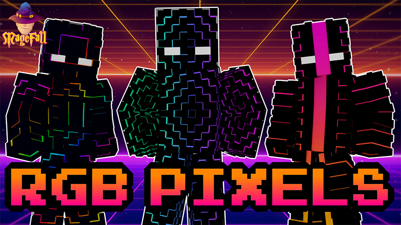 RGB Pixels