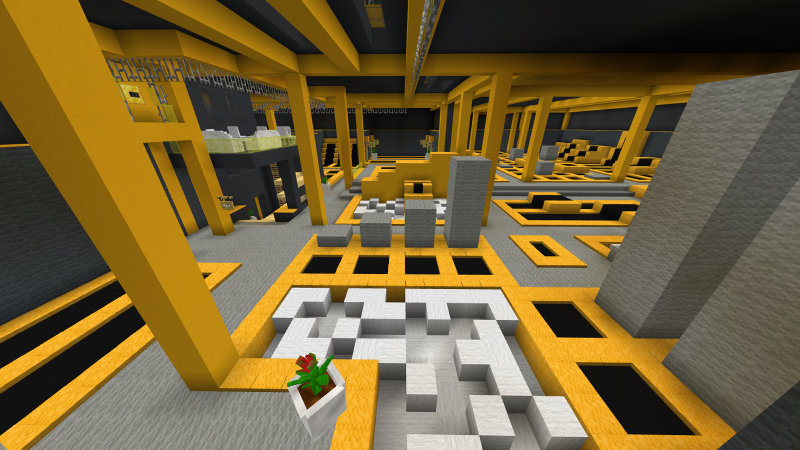 Extreme Trampoline Park Extreme Trampoline Park by BLOCKLAB Studios