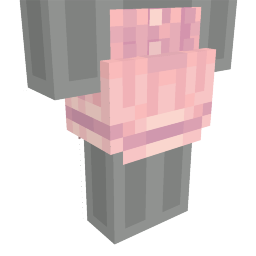 Pink Skirt on the Minecraft Marketplace by Maker Camp srls