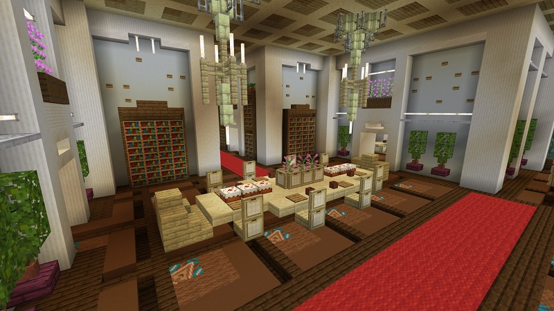 Rich Mansion Screenshot #4