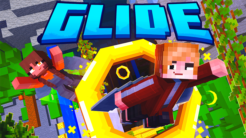 Glide Key Art