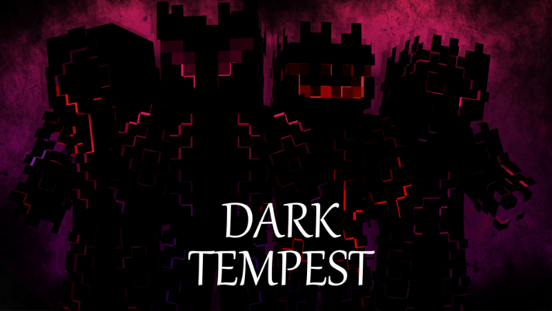 Dark Tempest on the Minecraft Marketplace by Pixelationz Studios