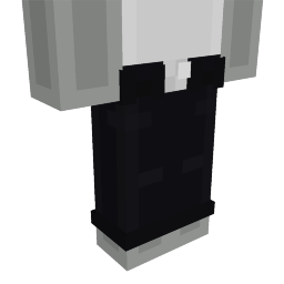Simple Black Pants