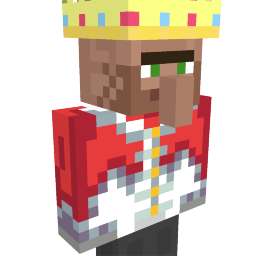 Villager King Key Art