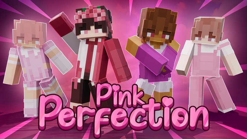 Pink Perfection Key Art