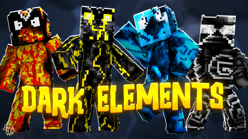 DARK ELEMENTS Key Art