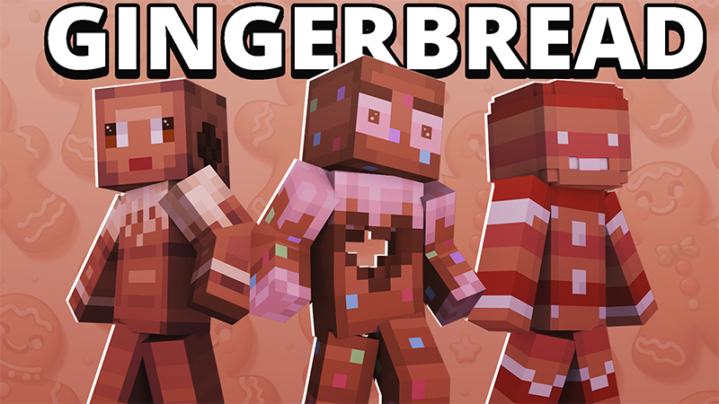 GINGERBREAD Key Art