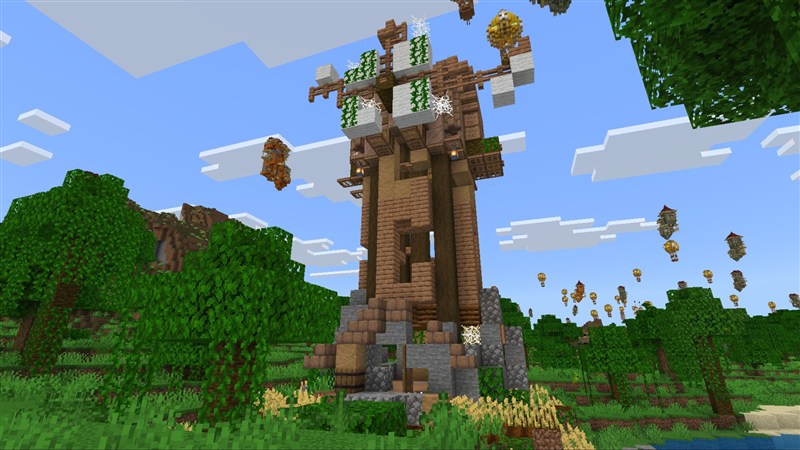 More Structures Add-On More Structures Add-On by Lore Studios
