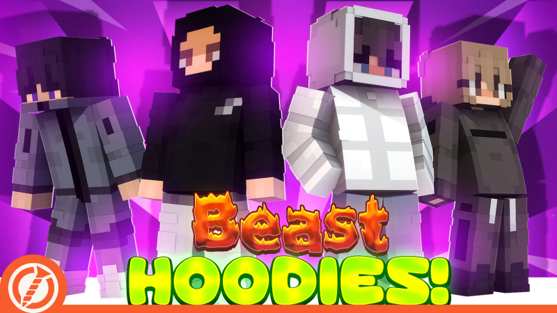 Beast Hoodies! Key Art