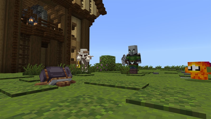 Village Defense Add-On Village Defense Add-On by Piki Studios
