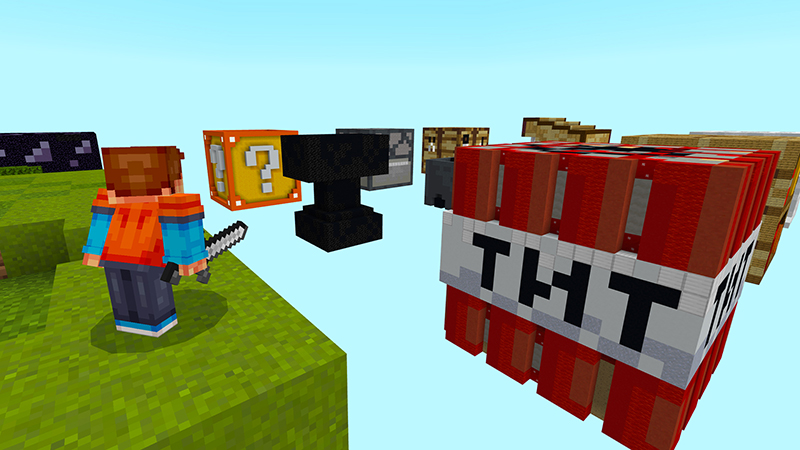 Extreme Survival: Mega Blocks screenshot 3