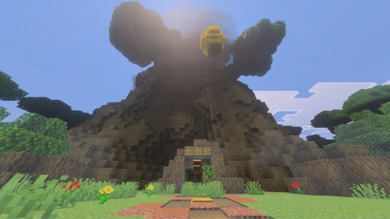 Maizencraft - World Tree by Maizen