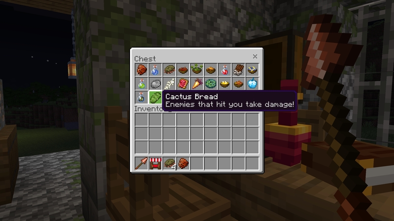 Custom Hunger by Cubed Creations