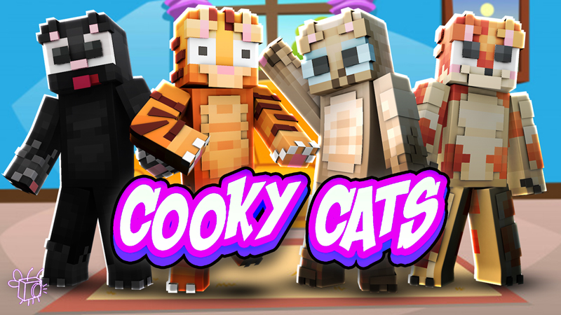 Cooky Cats Key Art