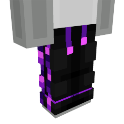 Glitch Enderman Pants Key Art