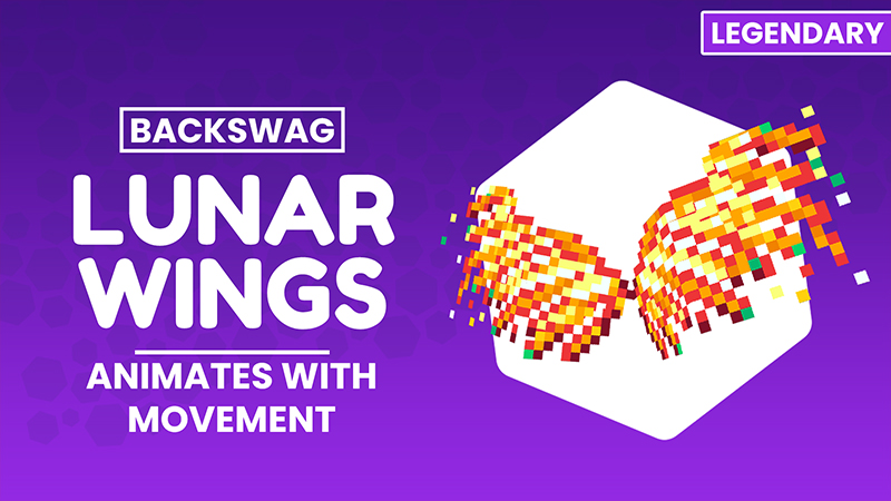 Lunar Wings - Backswag