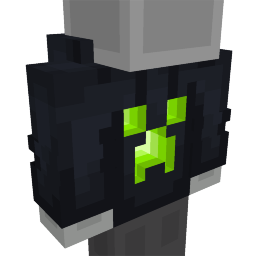 Hollow Creeper Hoodie Key Art