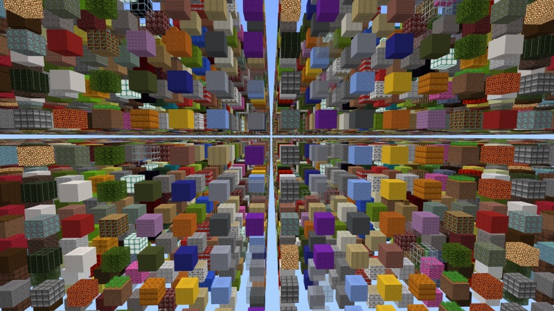 Mega Sky Grid Mega Sky Grid by Fall Studios