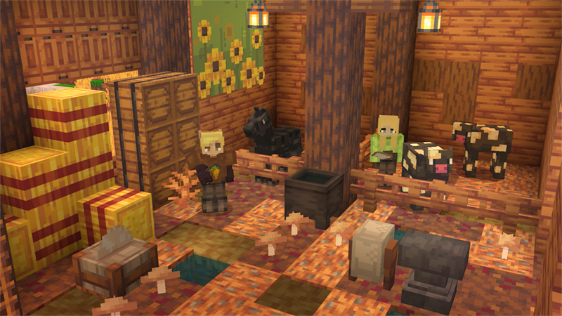 Cozy Cottagecore Screenshot #5