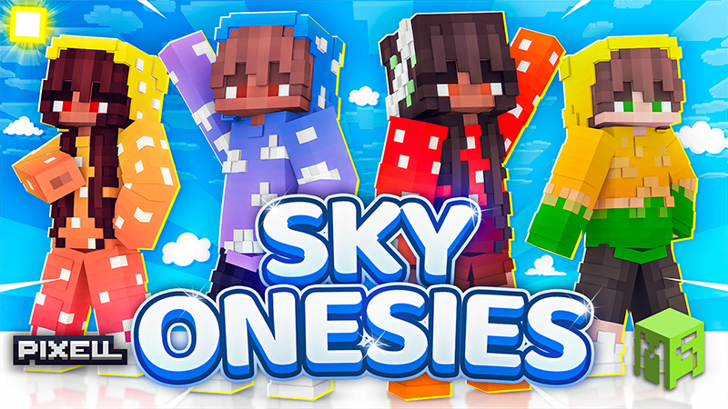 Sky Onesies Key Art