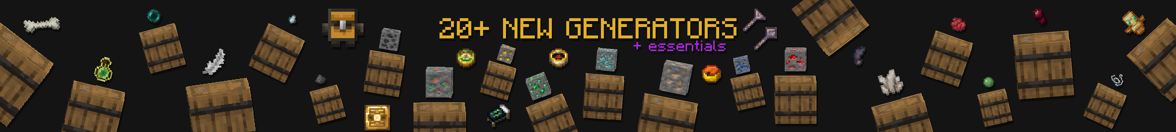 No More Grind Add-On Panorama