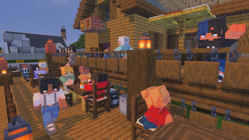 Roleplay Roleplay by Builders Horizon