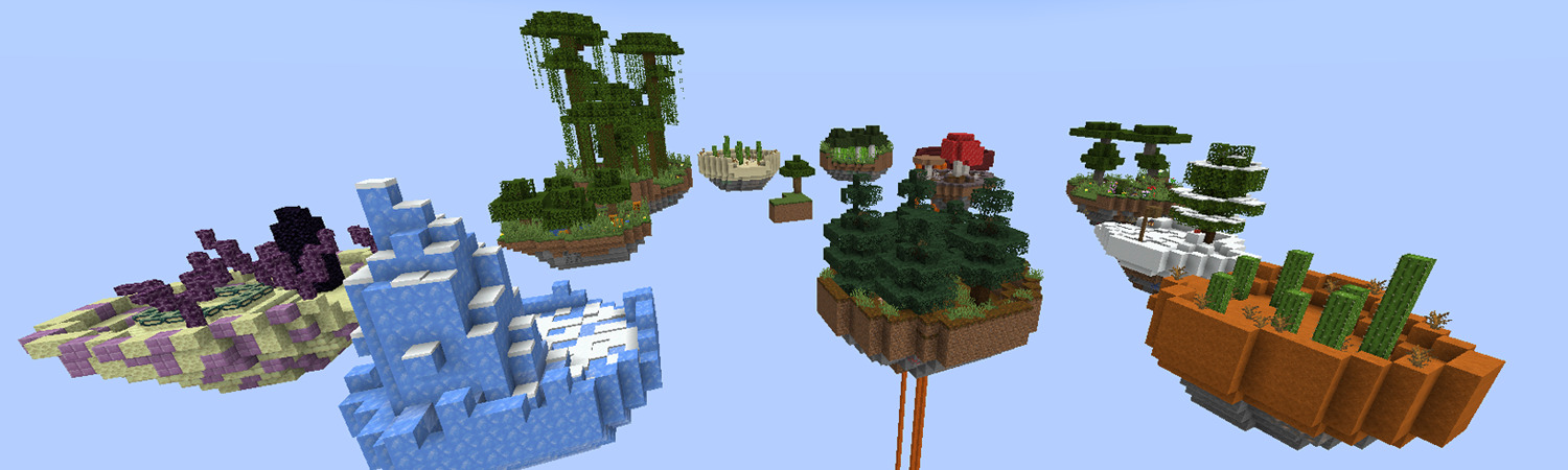 The Skyblock Panorama