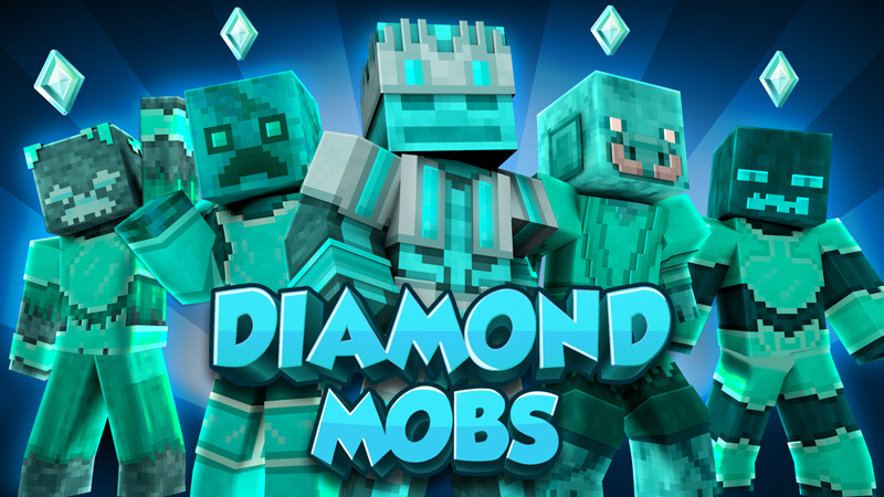 Diamond Mobs Key Art