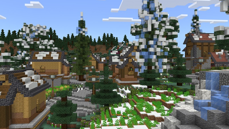 Frozen Ice Castle Screenshot #4