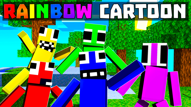 Rainbow Cartoon