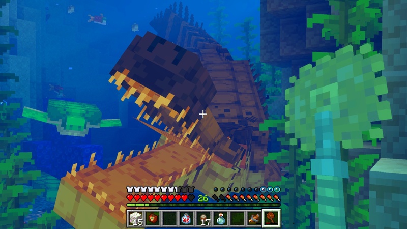 Dinos & Biomes Add-On by Foxel Games