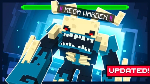 Mega Warden