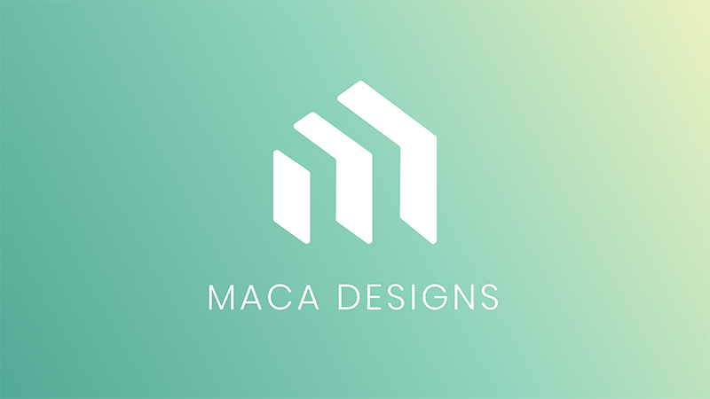 Maca Designs Key Art