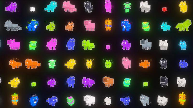 Glow Pets by Wonder