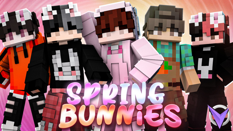 Spring Bunnies Key Art