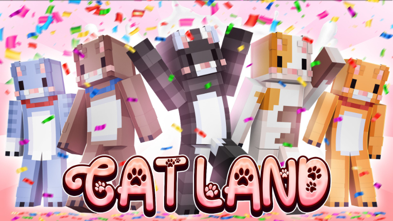 Cat Land Key Art