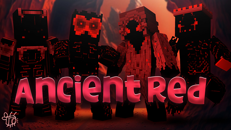 Ancient Red Key Art