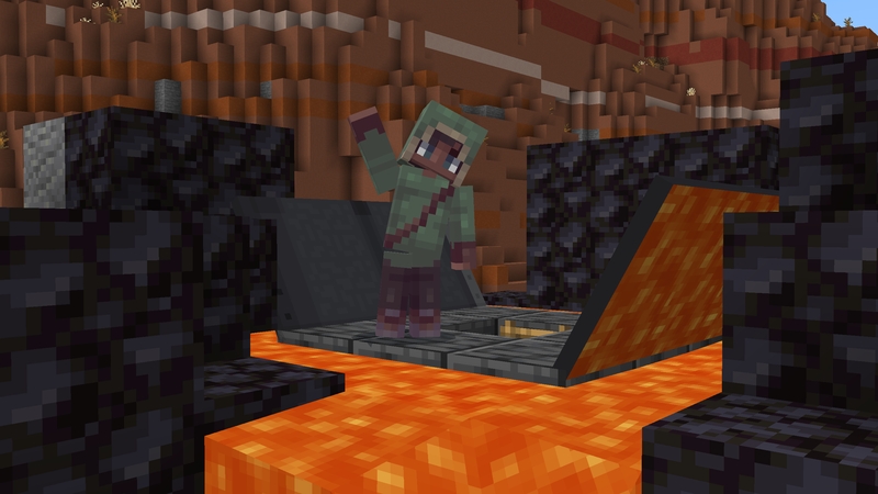 Craftable Secret Bases Craftable Secret Bases by Cubed Creations