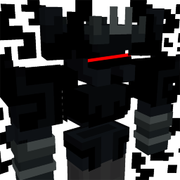Dark Cyborg Suit Key Art