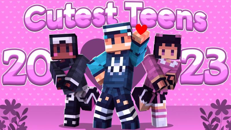 Cutest Teens Key Art