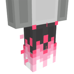 Pink Fire Legs Key Art