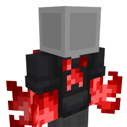 Red Fire Arms Hoodie