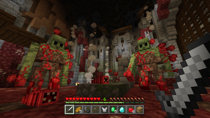 Caverns of Chaos Screenshot #4