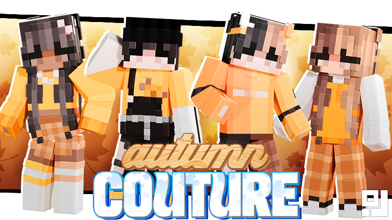 Autumn Couture Key Art