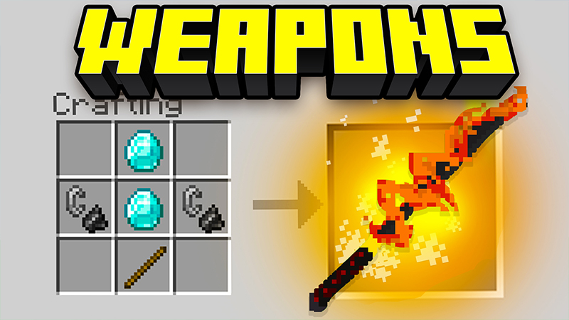 WEAPONS Key Art