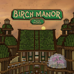 Birch Manor Pack Icon