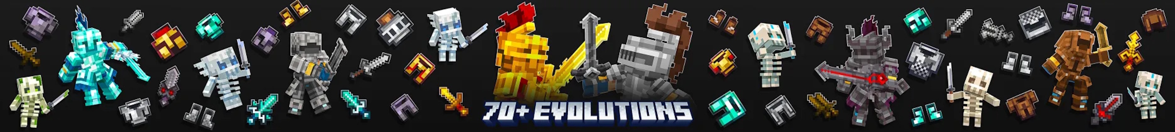 Weapons Evolve Panorama